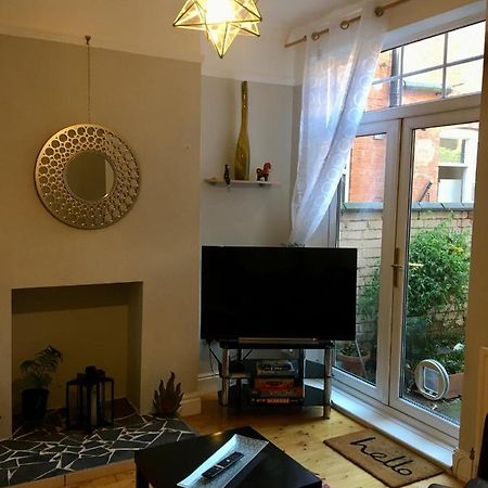 Lavender Apartment Leicester Exterior photo